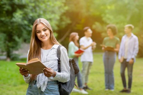 college image